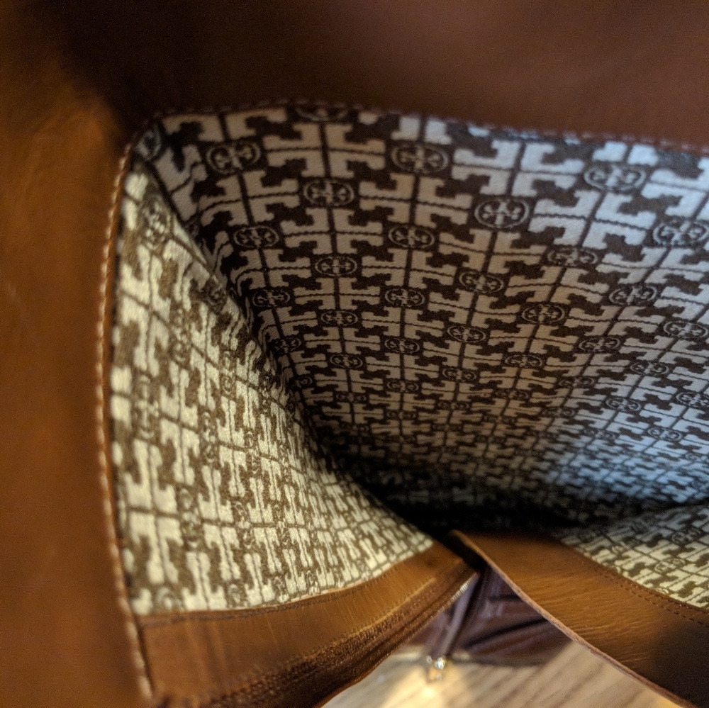 Tall Tory Burch Riding boots - Picture 7 of 8